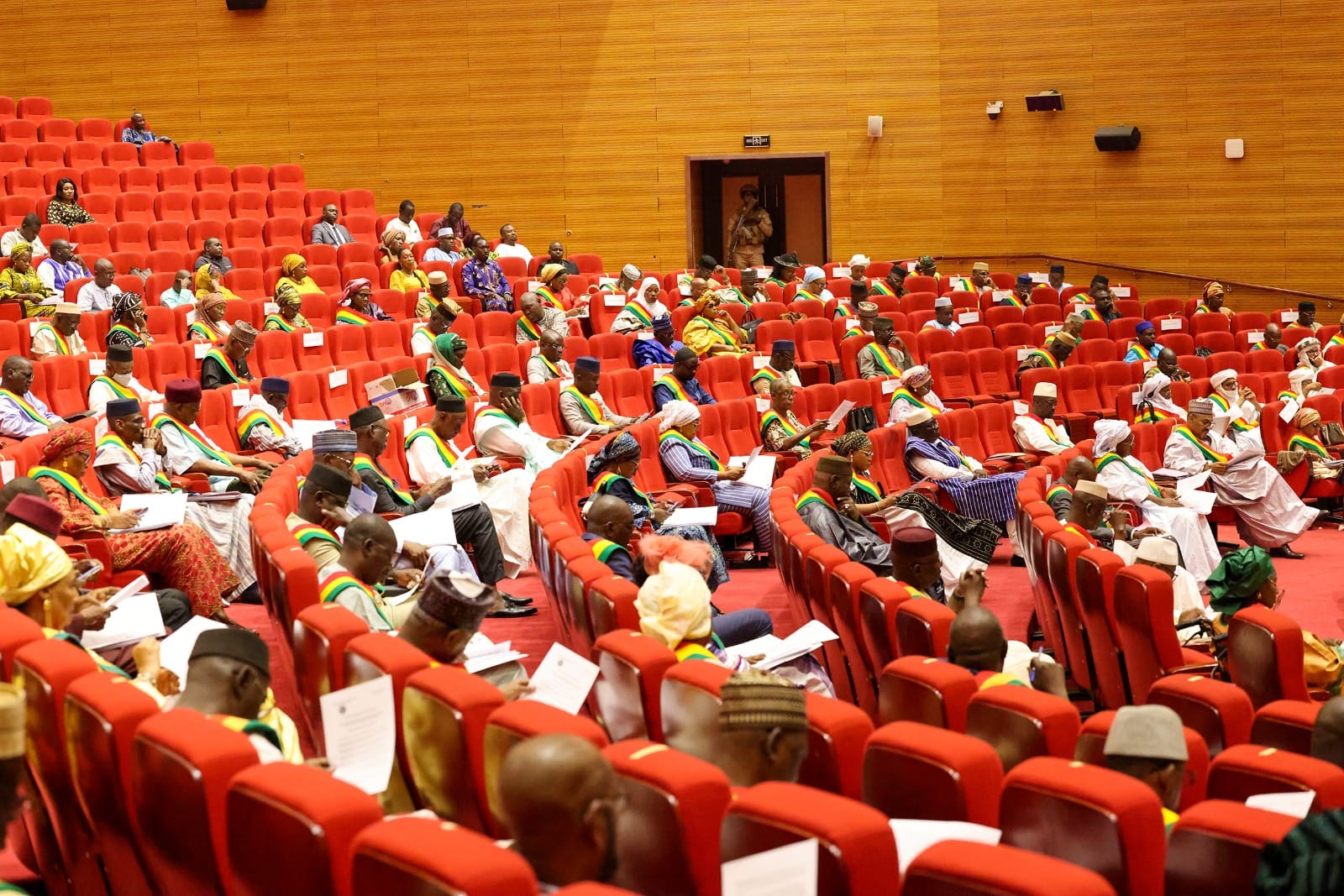 La transition face aux défis de l’heure : La Charte révisée et ses enjeux !